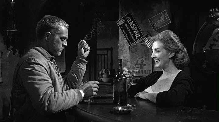 Кадр из фильма Ад для героев / Hell Is For Heroes (1962)