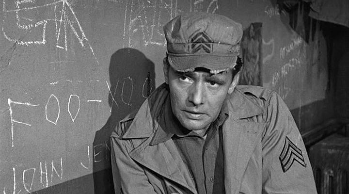 Кадр из фильма Ад для героев / Hell Is For Heroes (1962)