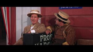 Кадры из фильма Музыкант / The Music Man (1962)