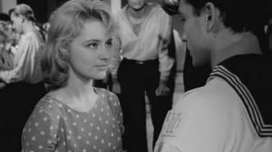 Кадры из фильма Увольнение на берег (1962)