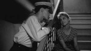 Кадры из фильма Увольнение на берег (1962)
