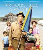 Мистер Хоббс берет выходной / Mr. Hobbs Takes a Vacation (1962)