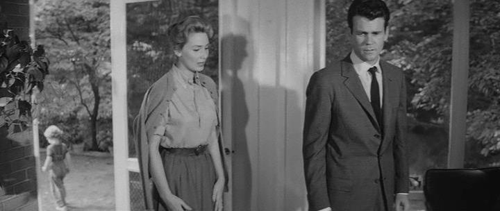 Кадр из фильма Совет и согласие / Advise & Consent (1962)