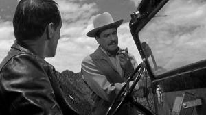 Кадры из фильма Одинокие отважны / Lonely Are the Brave (1962)