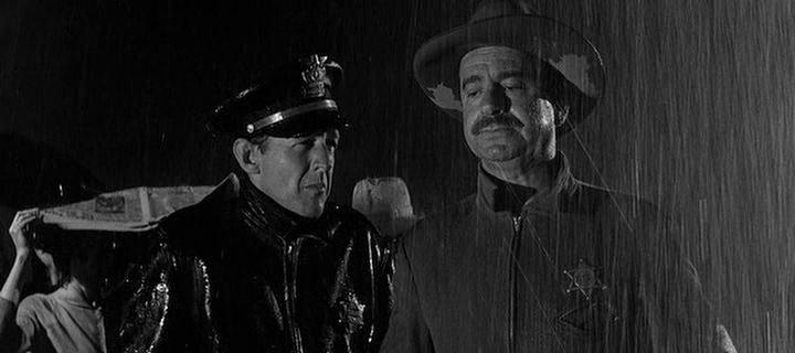 Кадр из фильма Одинокие отважны / Lonely Are the Brave (1962)