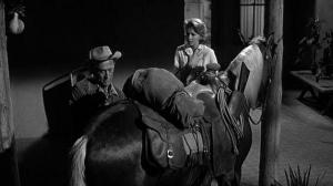 Кадры из фильма Одинокие отважны / Lonely Are the Brave (1962)