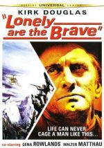 Одинокие отважны / Lonely Are the Brave (1962)