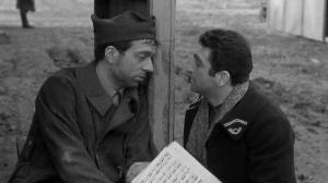 Кадры из фильма Пришпиленный капрал / Le caporal épinglé (1962)