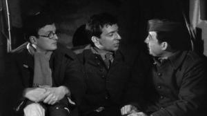 Кадры из фильма Пришпиленный капрал / Le caporal épinglé (1962)