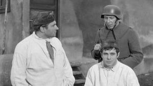 Кадры из фильма Пришпиленный капрал / Le caporal épinglé (1962)