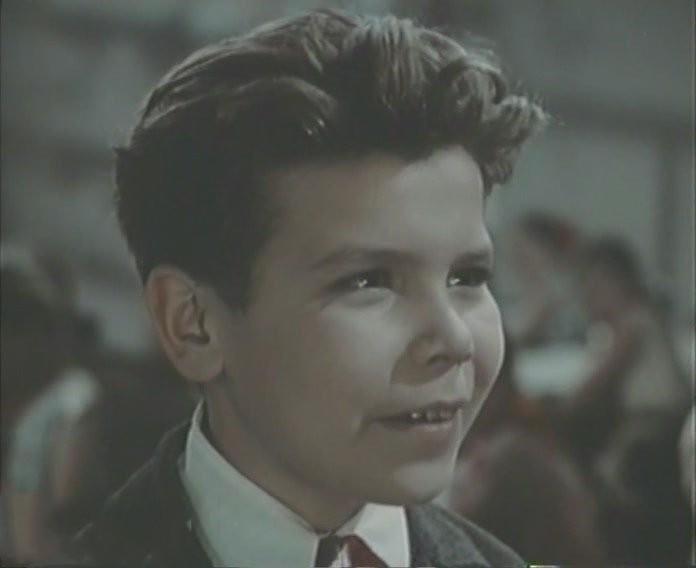 Кадр из фильма Улица младшего сына (1962)