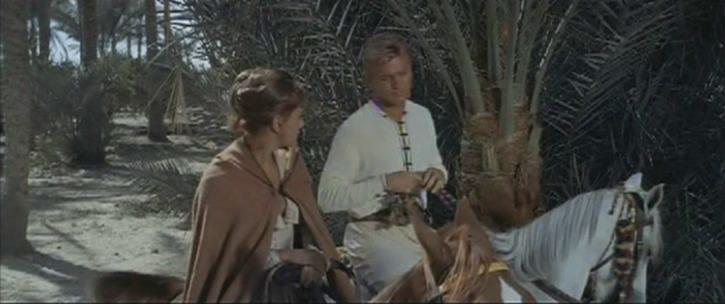 Кадр из фильма Золотая стрела / La freccia d'oro (1962)