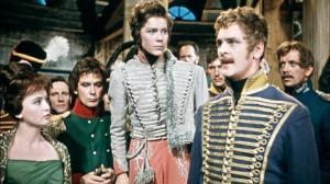 Кадры из фильма Гусарская Баллада (1962)