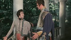 Кадры из фильма Гусарская Баллада (1962)