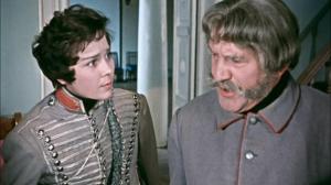 Кадры из фильма Гусарская Баллада (1962)
