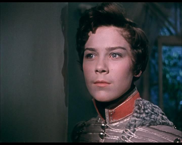 Кадр из фильма Гусарская Баллада (1962)