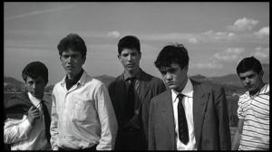 Кадры из фильма Мама Рома / Mamma Roma (1962)