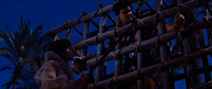 Кадр из фильма Сын Спартака / Il figlio di Spartacus (1962)