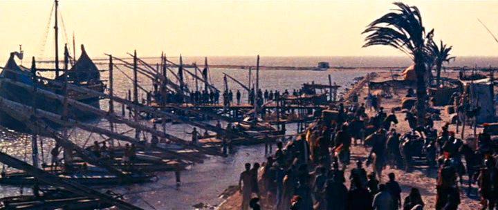Кадр из фильма Сын Спартака / Il figlio di Spartacus (1962)