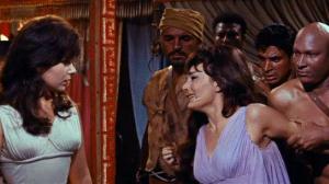 Кадры из фильма Сын Спартака / Il figlio di Spartacus (1962)