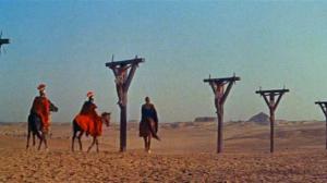 Кадры из фильма Сын Спартака / Il figlio di Spartacus (1962)