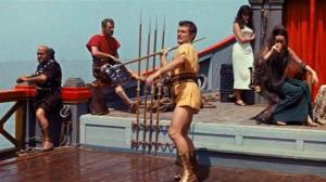 Кадры из фильма Сын Спартака / Il figlio di Spartacus (1962)