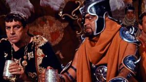 Кадры из фильма Сын Спартака / Il figlio di Spartacus (1962)