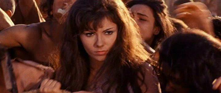 Кадр из фильма Сын Спартака / Il figlio di Spartacus (1962)