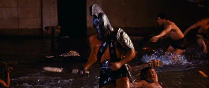 Кадр из фильма Сын Спартака / Il figlio di Spartacus (1962)