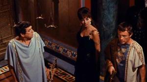 Кадры из фильма Сын Спартака / Il figlio di Spartacus (1962)