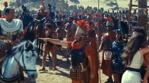Кадры из фильма Сын Спартака / Il figlio di Spartacus (1962)
