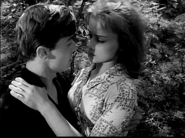 Кадр из фильма Мой младший брат (1962)
