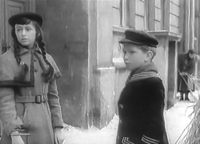 Кадр из фильма Охота на сапоги / Die Jagd nach dem Stiefel (1962)