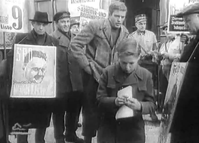 Кадр из фильма Охота на сапоги / Die Jagd nach dem Stiefel (1962)