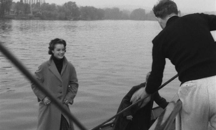 Кадр из фильма Поединок на острове / Le combat dans l'île (1962)