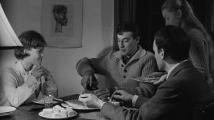 Кадры из фильма Поединок на острове / Le combat dans l'île (1962)