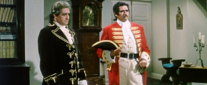 Кадр из фильма Сын капитана Блада / El hijo del capitán Blood (1962)