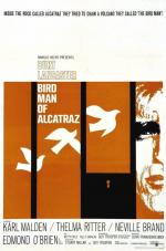 Любитель птиц из Алькатраса / Birdman of Alcatraz (1962)
