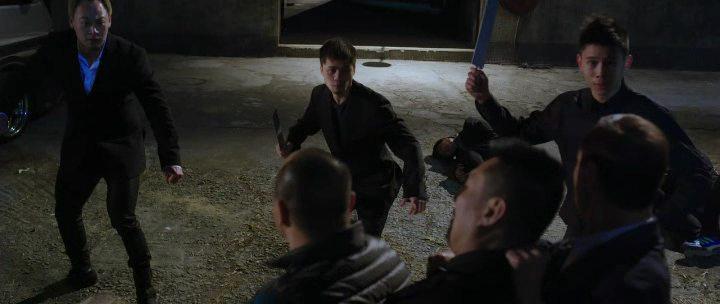 Кадр из фильма День Расплаты Гангстера / Da cha fan (2014)