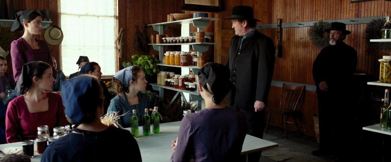 Кадр из фильма Рука Дьявола / Where the Devil Hides (2014)