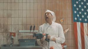 Кадры из фильма Американский бургер / American Burger (2014)