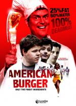 Американский бургер / American Burger (2014)