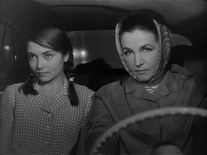 Кадр из фильма Люди и звери (1962)