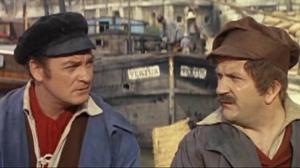 Кадры из фильма Парижские тайны / Les Mysteres de Paris (1962)