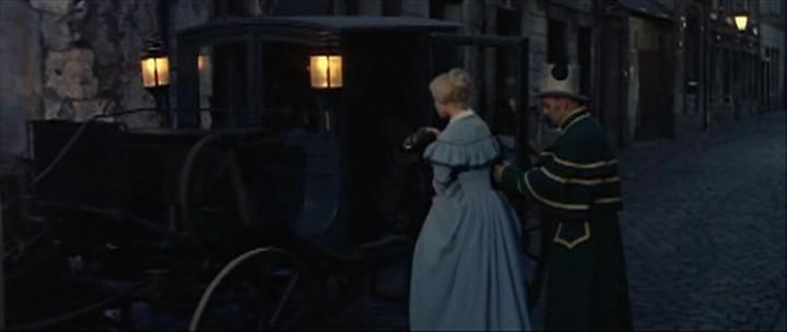 Кадр из фильма Парижские тайны / Les Mysteres de Paris (1962)