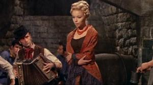 Кадры из фильма Парижские тайны / Les Mysteres de Paris (1962)