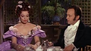 Кадры из фильма Парижские тайны / Les Mysteres de Paris (1962)