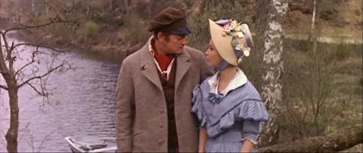 Кадр из фильма Парижские тайны / Les Mysteres de Paris (1962)