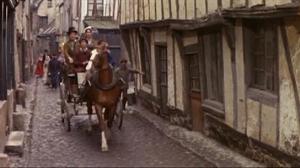 Кадры из фильма Парижские тайны / Les Mysteres de Paris (1962)