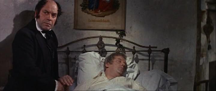 Кадр из фильма Парижские тайны / Les Mysteres de Paris (1962)